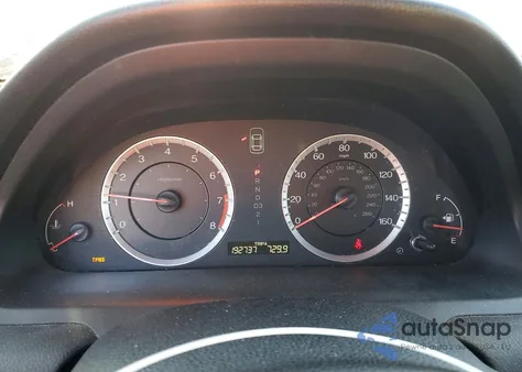 2010 Honda Accord Exl z USA, uszkodzony, nr VIN 1HGCS2B87AA003559